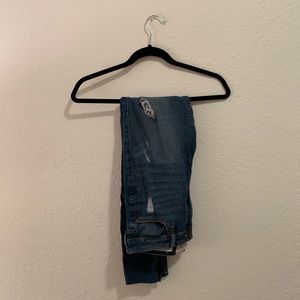 Hollister Super Skinny High-Rise Jeans